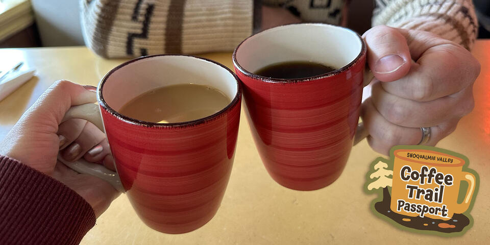 A Guide to Damn Fine Coffee in the Real Twin Peaks of Snoqualmie Valley, Washington
