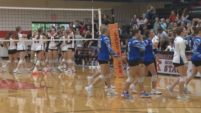 Kingsley continues strong start to the fall with win over Kalkaska