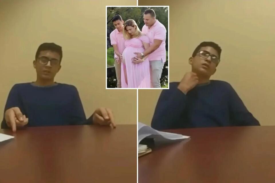 Florida teen Derek Rosa confesses to fatally stabbing mother as she ...