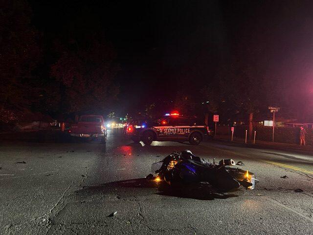 FOLLOWUP: What is SDOT doing at 35th/Brandon after two major crashes ...