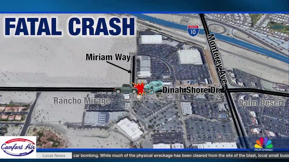 Long Beach Man Suspected of Murder After Fatal Rancho Mirage Hit-and ...