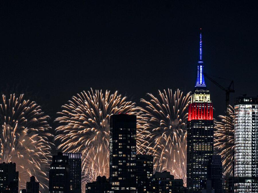 How to Watch the Macy's 2024 Fourth of July Fireworks for Free