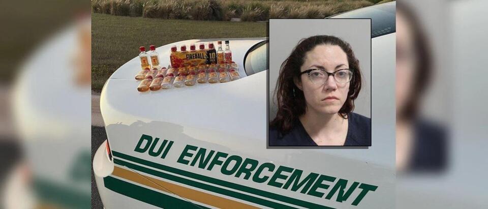 Palmetto woman arrested for DUI after crashing at golf resort - NewsBreak