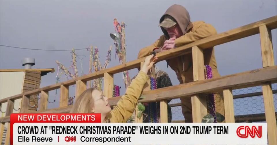 CNN’s Elle Reeve Revisits Pro-Trumpers and Finds Their Excitement Is ...