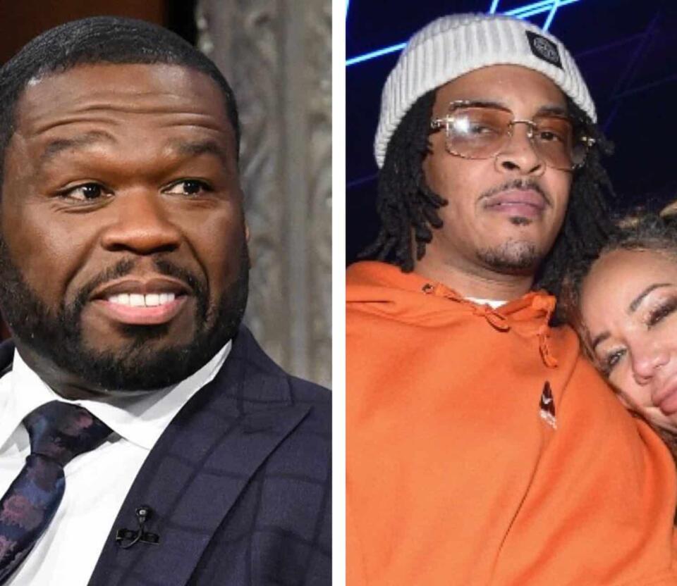 50 Cent Eyes Explosive Tell-All Doc on T.I & Tiny Allegations - NewsBreak