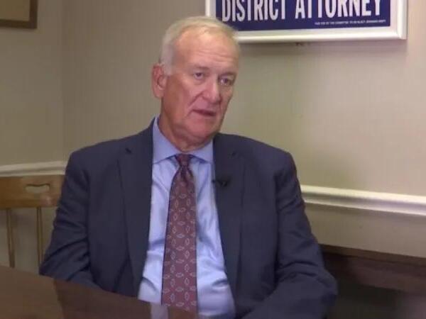 DA recalls murder of Michael Jordan’s father 31 years ago