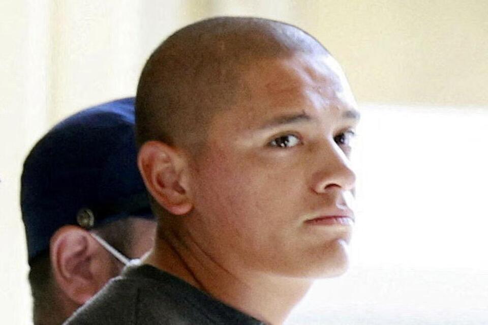 US Marine indicted for robbing and murdering Japanese woman in Okinawa