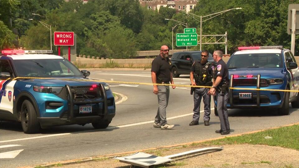 Woman found dead inside vehicle on Cross County Parkway - NewsBreak