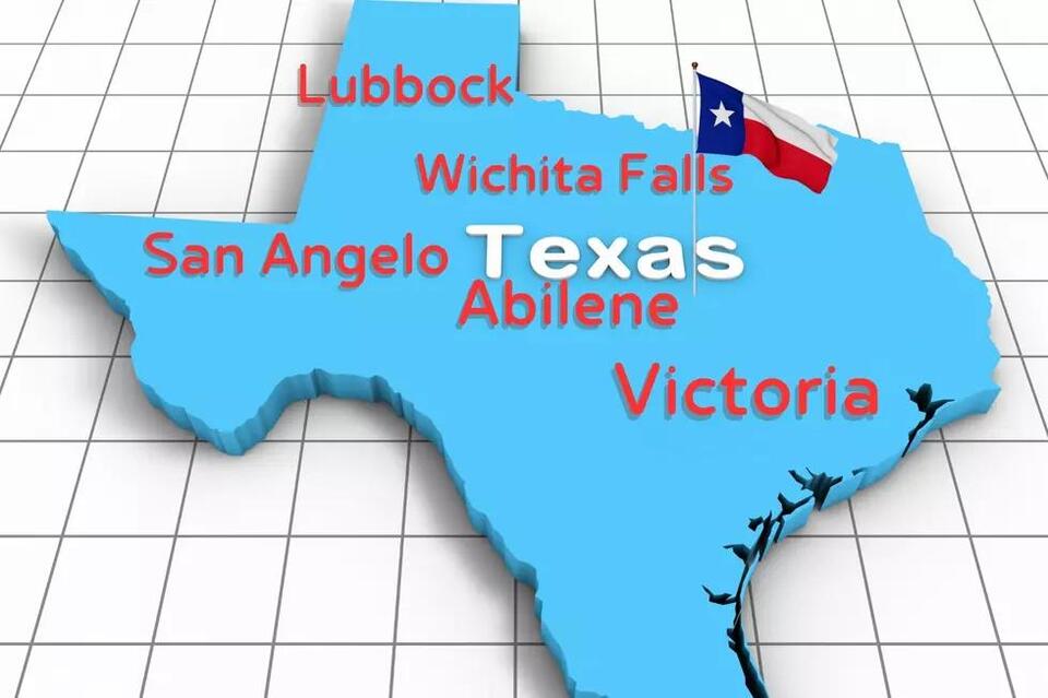 Most Affordable Texas Cities to Reside? Here Are the Top 5 - NewsBreak