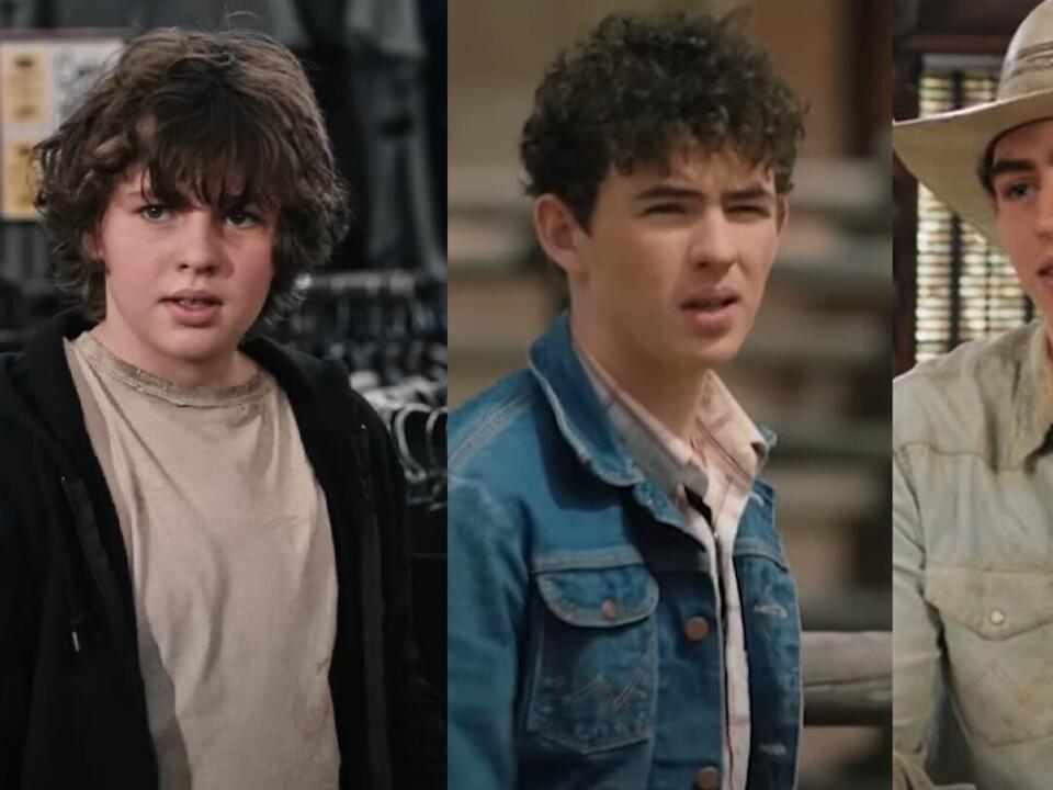 Yellowstone Fans Are Blown Away By How Much Finn Little (Carter) Has Grown Up Ahead Of Series Finale