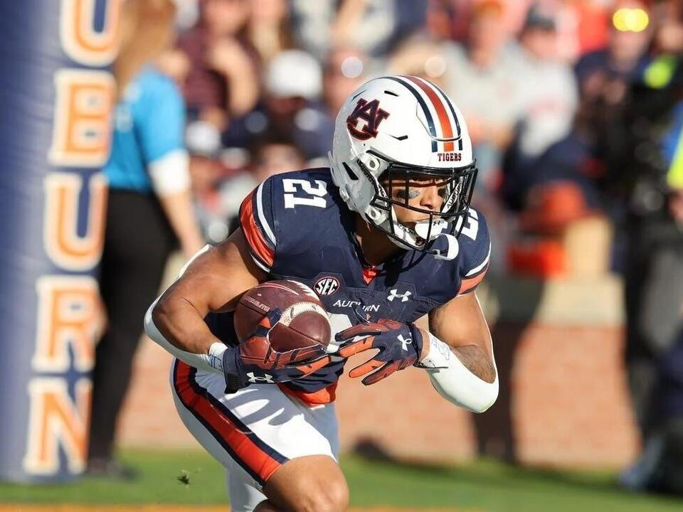 NCAA Football: Alabama at Auburn