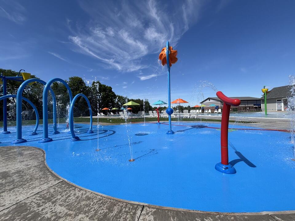 Get a sneak peek at the new Culpeper Community Pool this Friday - NewsBreak