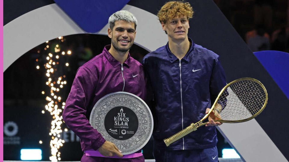 Jannik Sinner reacts to Six Kings Slam news as ATP star set to miss out ...