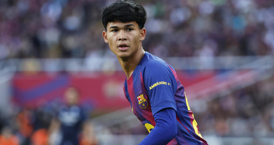 Barcelona Wonderkid Dro Seeks Exit Due to Limited First-Team Pathway ...