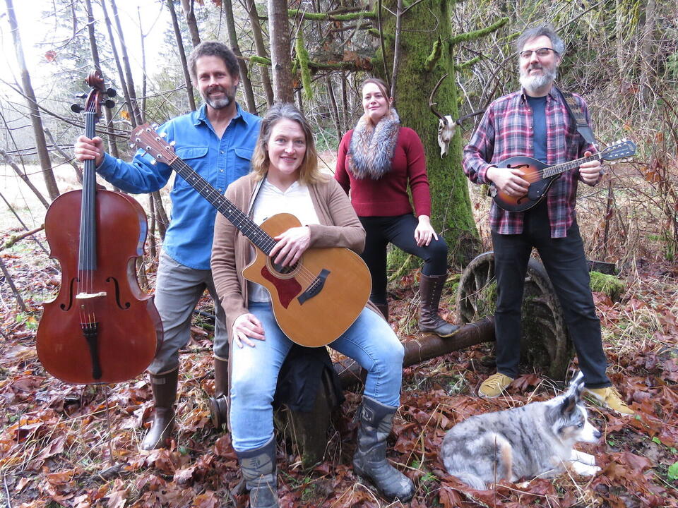 Coming Soon Skamokawa Swamp Opera to perform