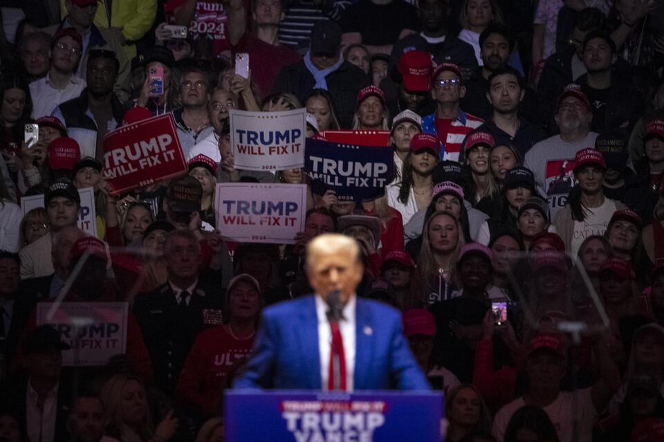 Trump is laying the groundwork to challenge an election he might lose ...