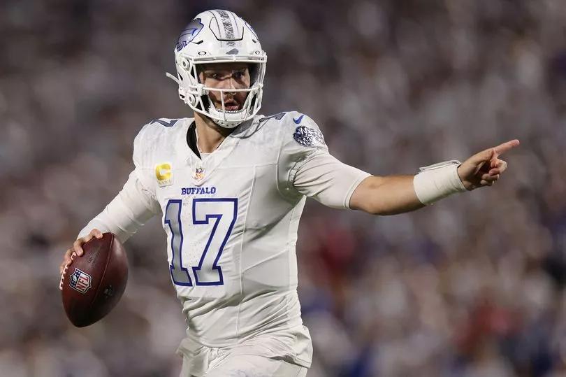 Josh Allen delivers frank message to Buffalo Bills teammates after New  England Patriots loss - NewsBreak