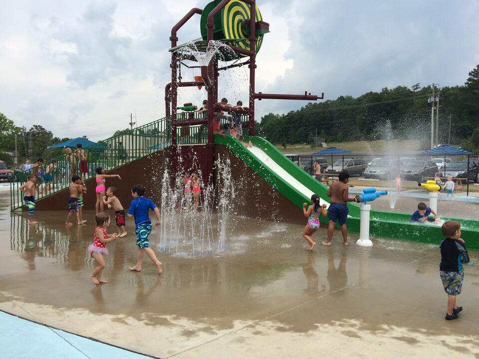 8 Birmingham Area Splash Pads to Cool you Down this Summer Angie