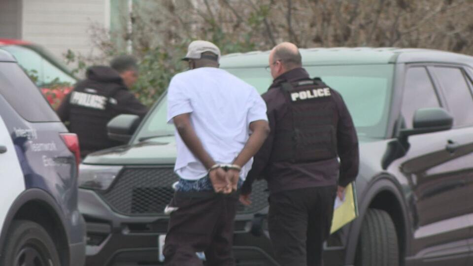 Kidnapping suspect arrested, another still on the run - NewsBreak