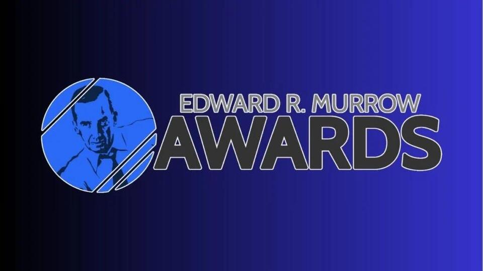 2026 Edward R. Murrow Awards Winners Announced - NewsBreak