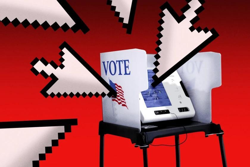 How the Trump administration continues to undermine election security ...