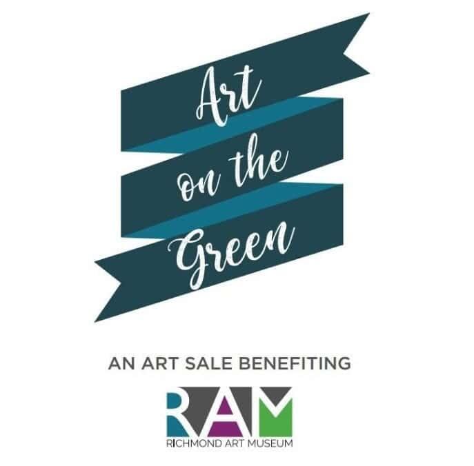Art on the Green in Richmond