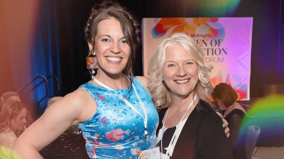 ​ 2026 McKnight’s Women of Distinction Awards and Forum