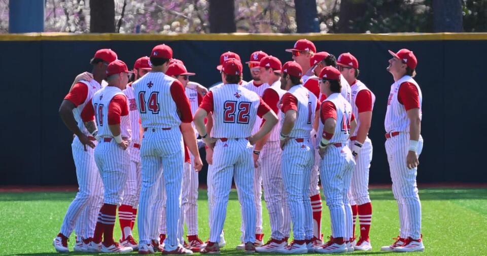 Louisiana Ragin' Cajuns baseball headed to NCAA Starkville Regional ...