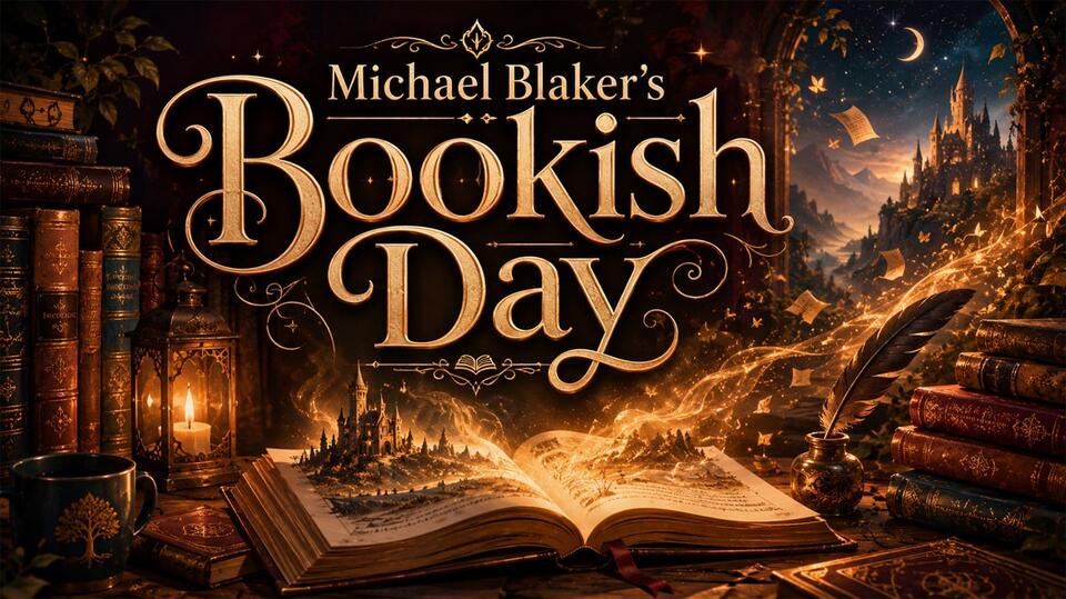 Michael Blaker’s Bookish Wednesday: “Immortal Moments” by Selkie Myth