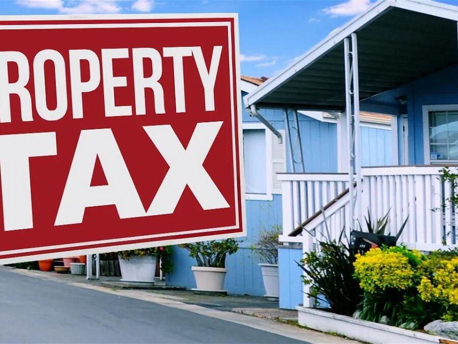 RivCo board transfer unclaimed property tax refunds into treasury