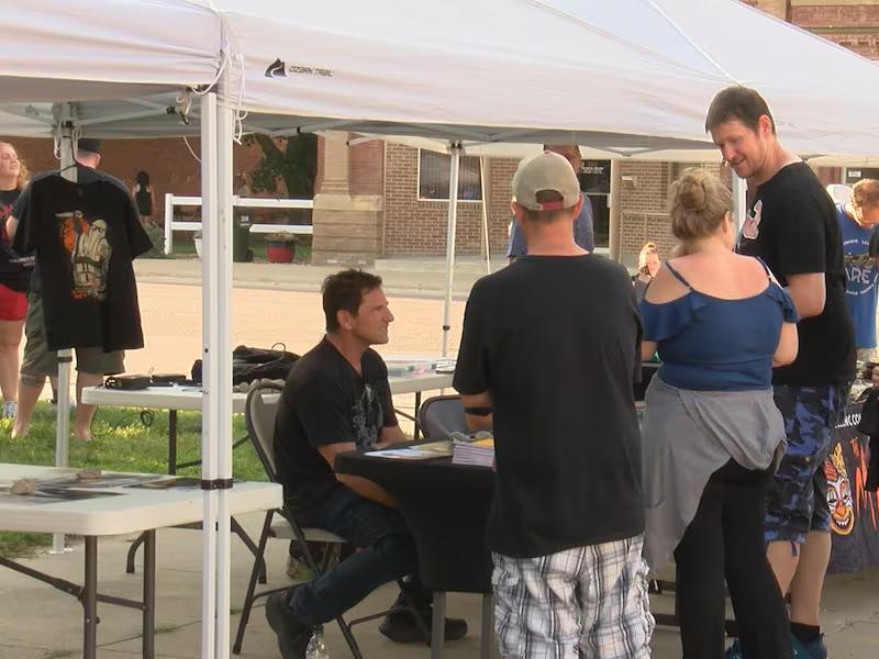 Whiting celebrates the 40th anniversary of “Children of the Corn”