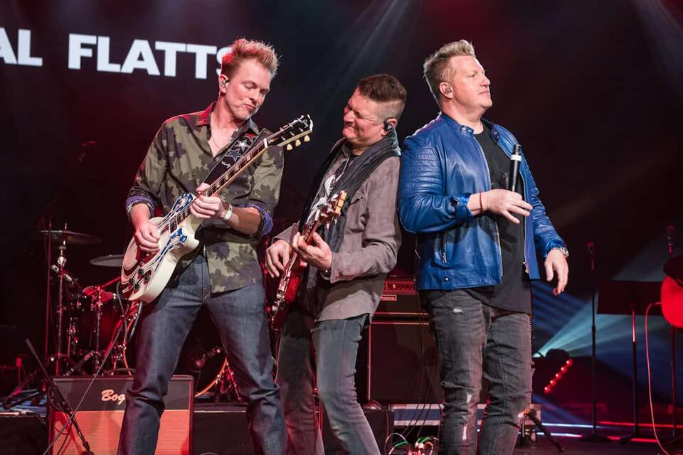 Jay DeMarcus Reveals Keith Urban Almost Recorded Rascal Flatts’ Iconic ...