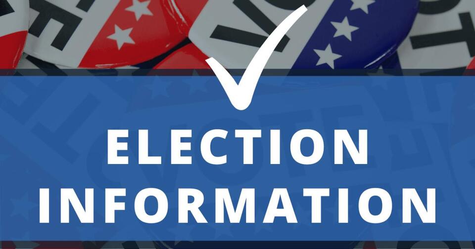 Absentee balloting available Saturday morning at county clerk’s office