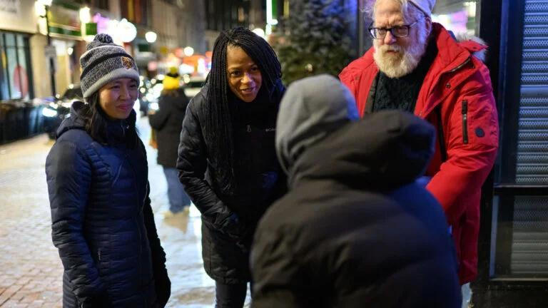 Homelessness decreases in Boston, annual point-in-time census finds ...
