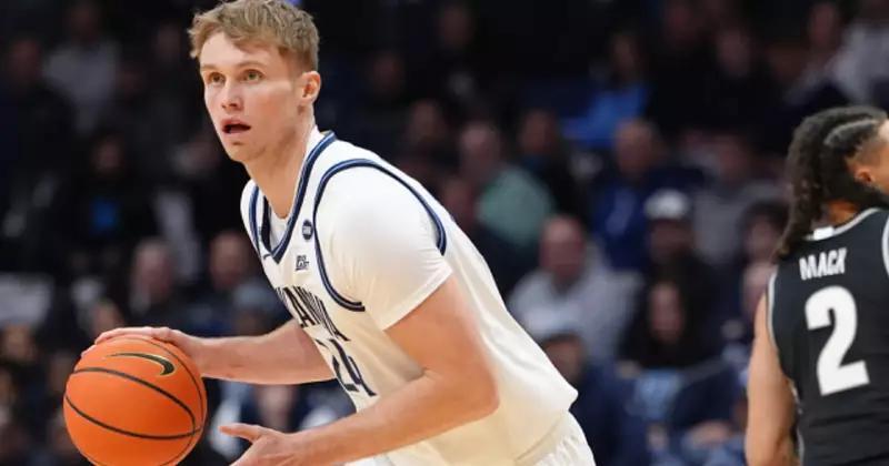 Villanova transfer Duke Brennan commits to Oklahoma - NewsBreak