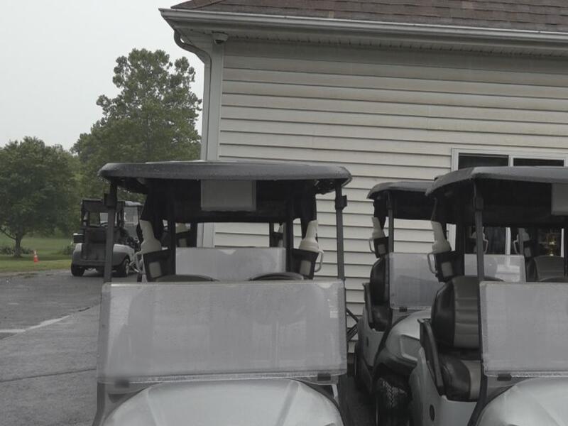 Bettendorf Senior Golf Cart Tour