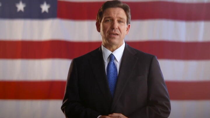 First GOP candidate drops out of race – latest 2024 election news ...