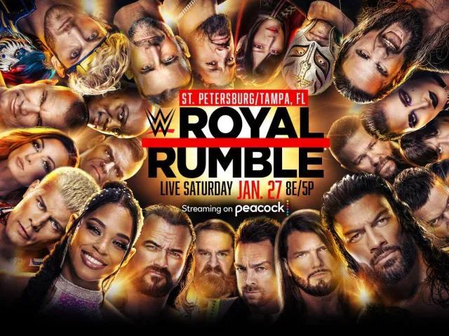 Live stream royal rumble on sale 2019