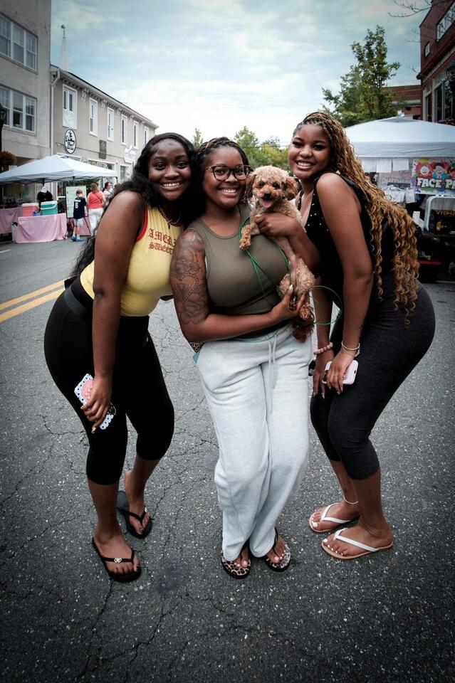 Back to School First Friday a Success