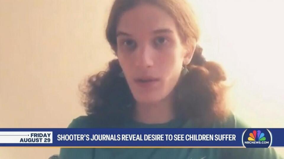 NBC Issues Correction After Using ‘the Wrong Pronoun’ for Mass Shooter ...