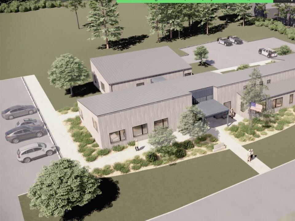 Manzanita prepares for new city hall