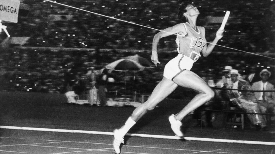 Reflecting On The Legacy Of Wilma Rudolph And The 1960 Rome Olympic ...