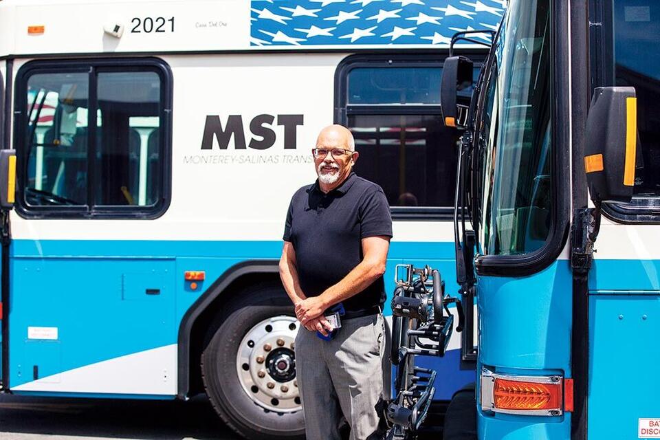 Monterey-Salinas Transit launches Uber voucher program for people with disabilities, seniors and veterans.