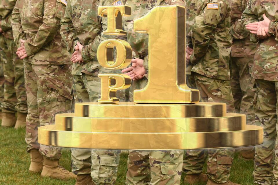 New York Army National Guard Ranks No. 1 in Recruiting - NewsBreak