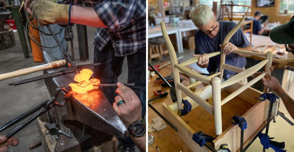 11 Michigan Craft Schools Where We Actually Got Our Hands Dirty