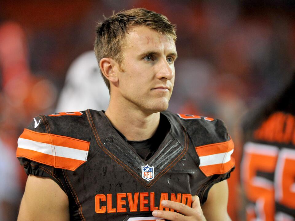 Former NFL Punter Dies: Kasey Redfern was 35 - NewsBreak