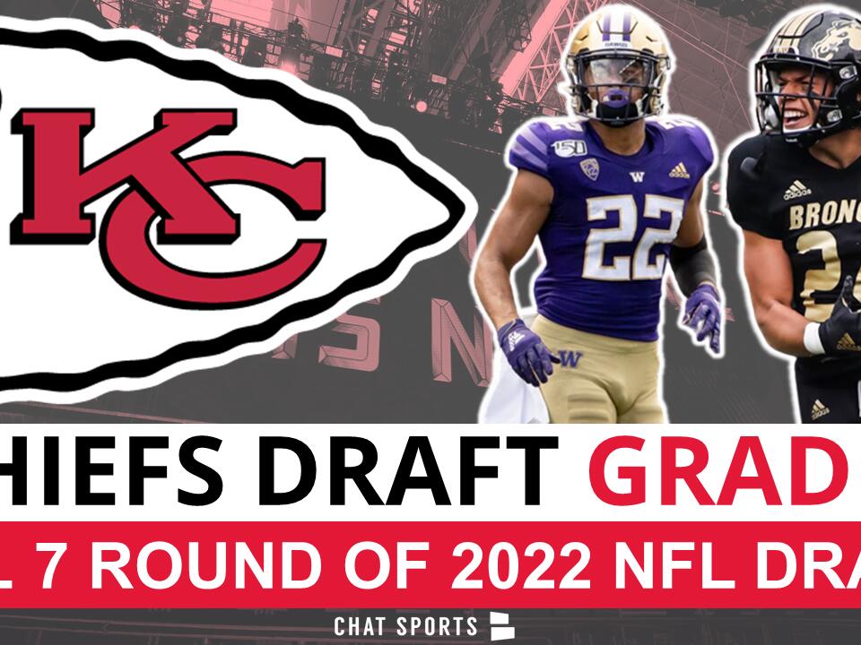 2022 NFL Draft: Grading Chiefs' No. 21 pick of Trent McDuffie