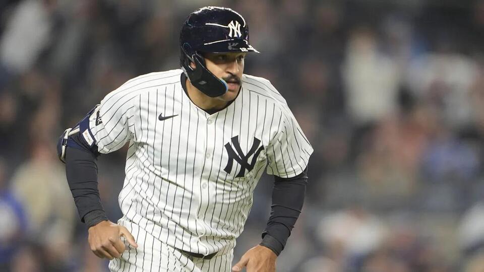 Yankees' Trent Grisham crushes clutch monster grand slam vs. Braves - NewsBreak