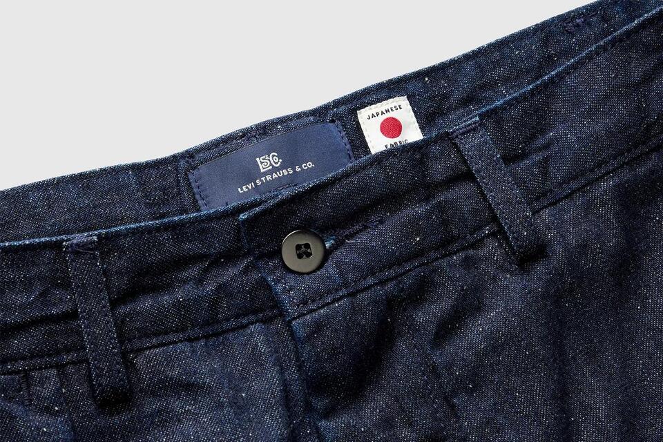 The Elite Japanese Blue Tab Collection Is Levi’s Biggest Open Secret