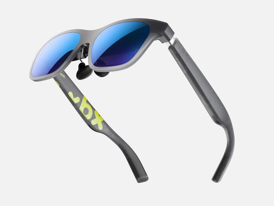 XREAL’s $299 a01 Is Lighter and Brighter Than Its $450 Sibling